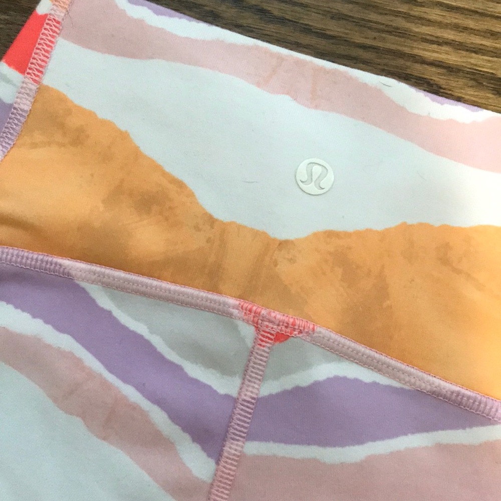 Lululemon leggings - Picture 3 of 4